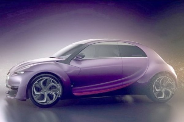 Citroen DS, prezentat oficial la Salonul auto de la Beijing